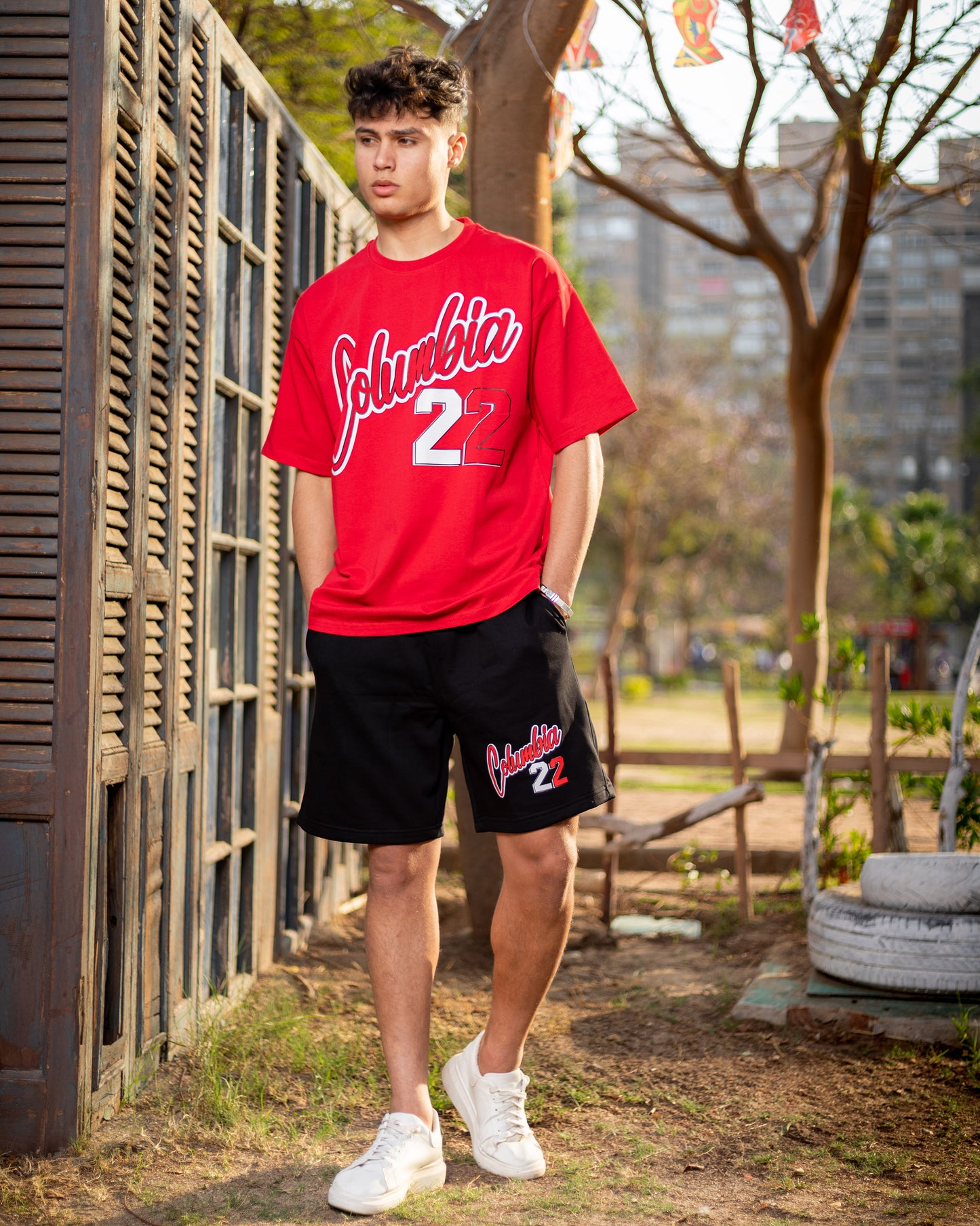 Cloumbia Oversized Sets