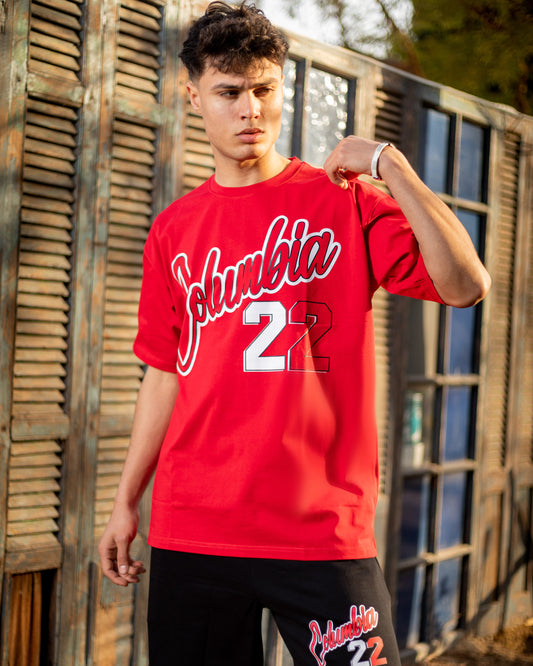 Cloumbia Oversized T-Shirt