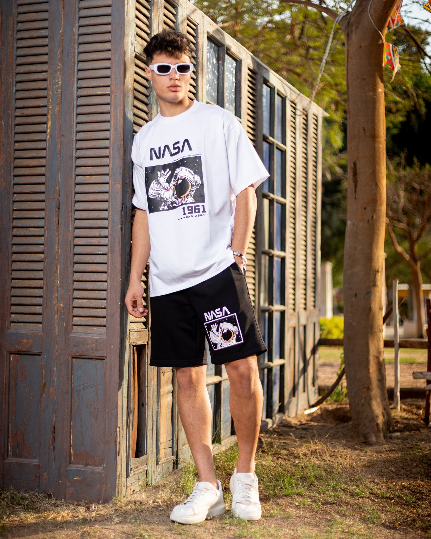 NASA Oversized Sets