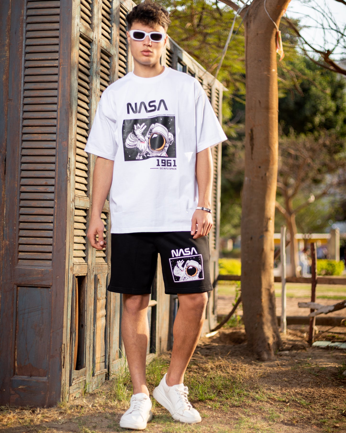 NASA Oversized Sets