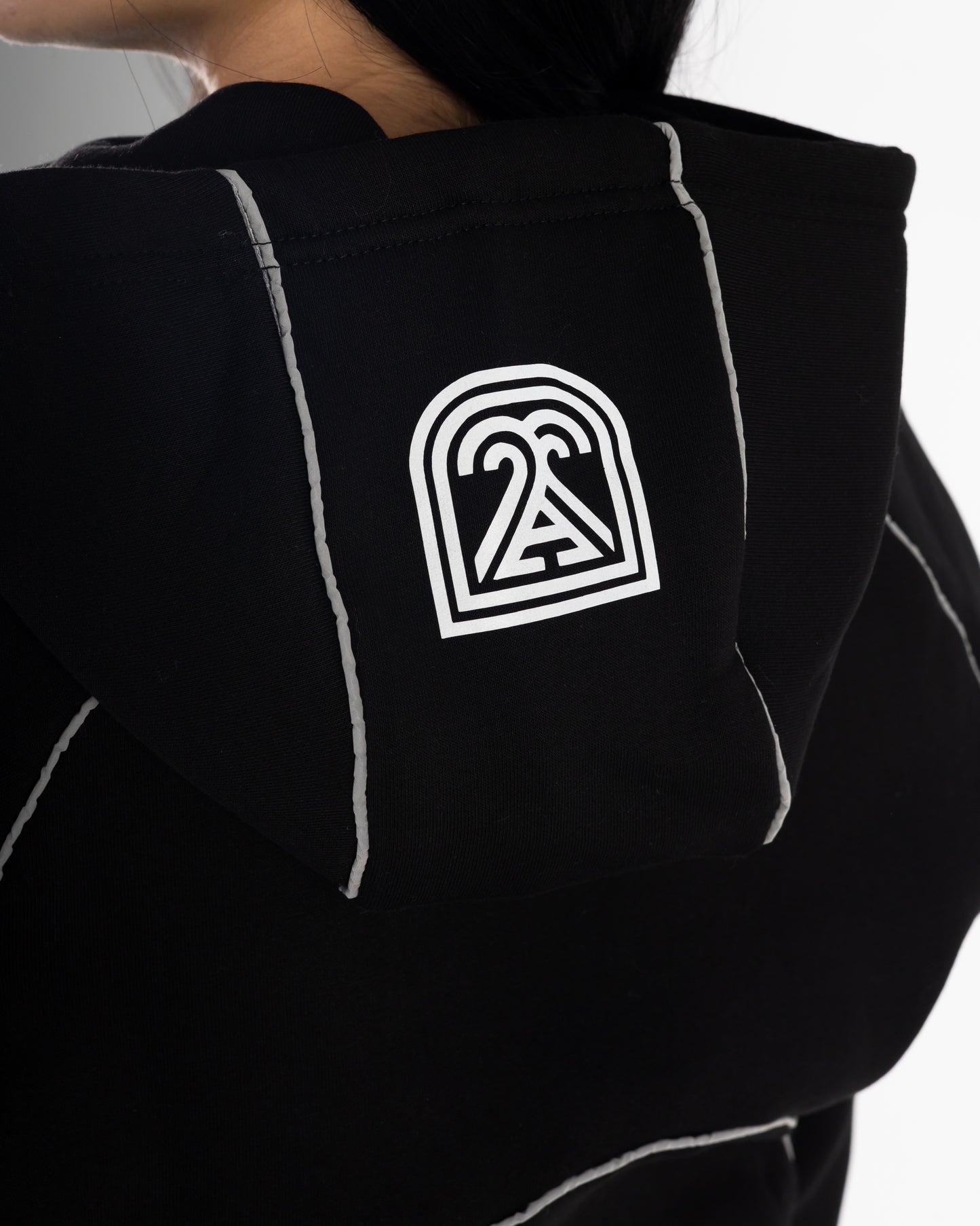 Black 22 Hoodie